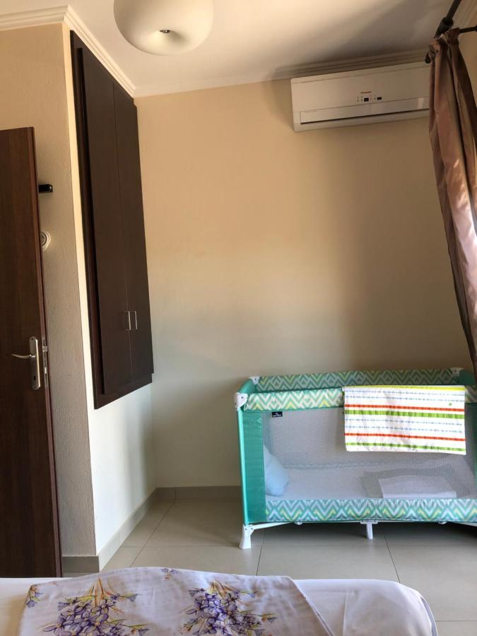 AM Beach House Nea Moudania Exterior foto