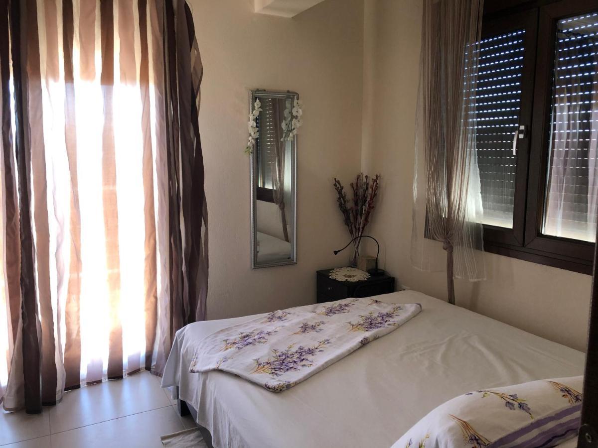 AM Beach House Nea Moudania Exterior foto