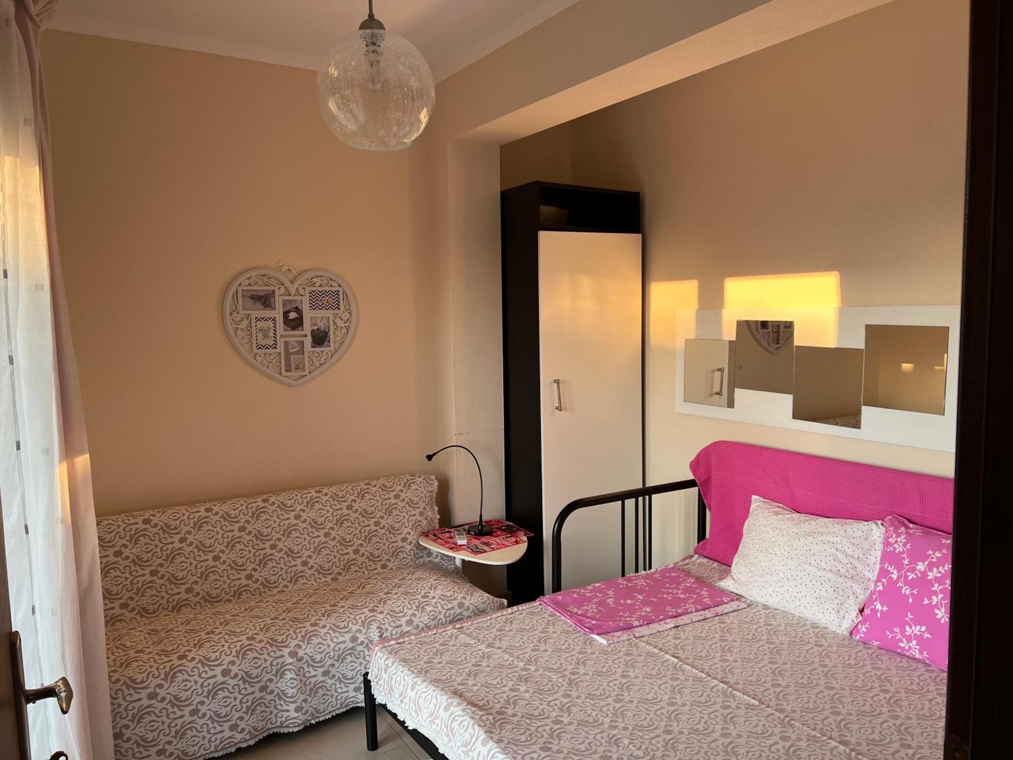 AM Beach House Nea Moudania Exterior foto