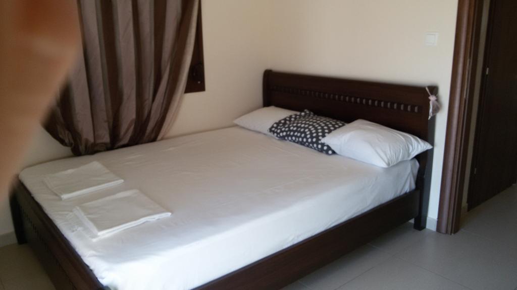 AM Beach House Nea Moudania Exterior foto